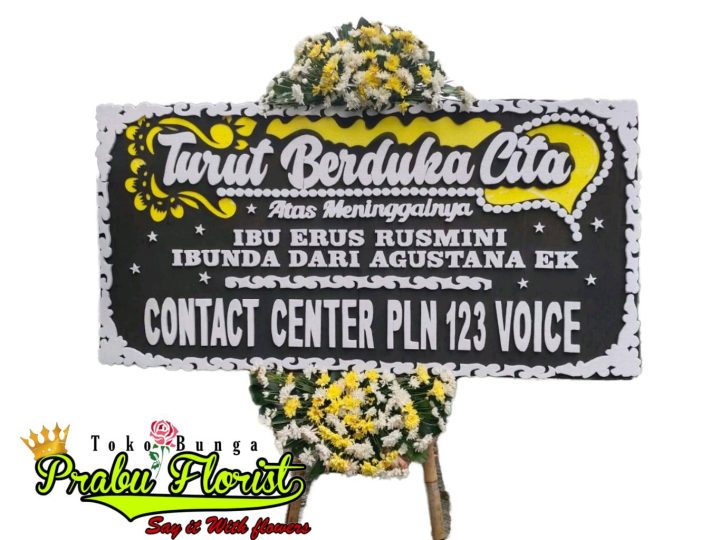 Toko Karangan Bunga Duka Cita Tasikmalaya