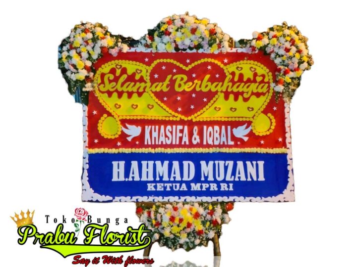 toko bunga wedding di tasik