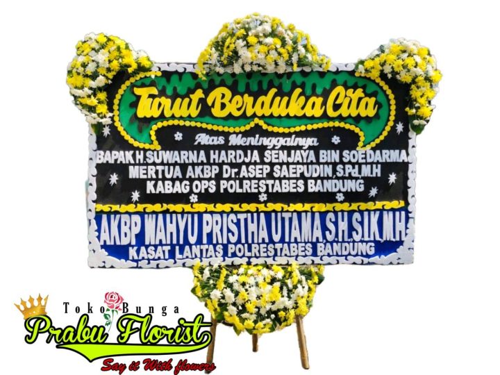 Toko Bunga Ucapan Duka Cita Tasikmalaya