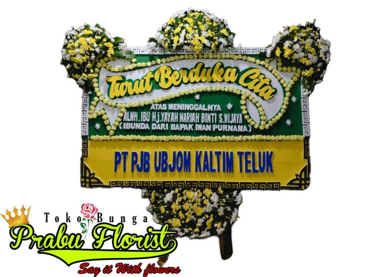 Toko Bunga Ucapan Berduka Cita Tasikmalaya
