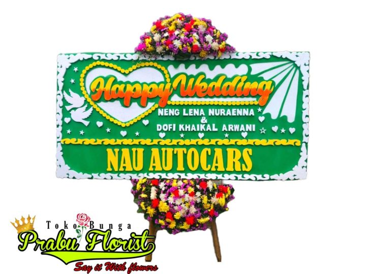 Toko Bunga Wedding Tasikmaaya