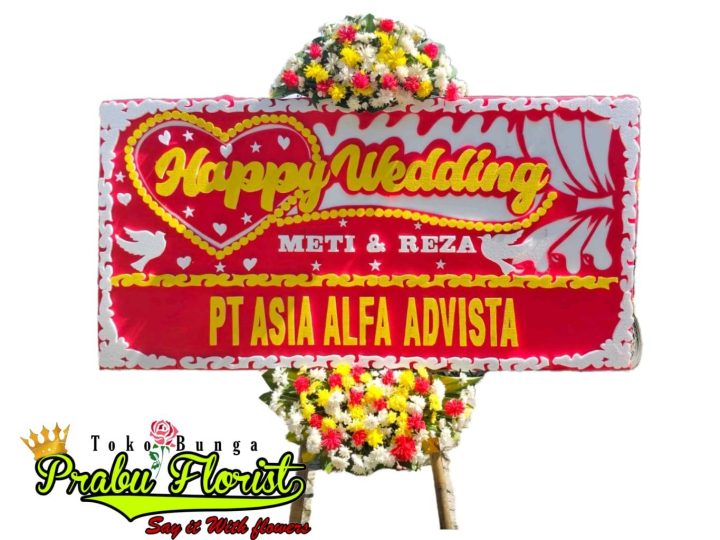 Toko Bunga Wedding Elegan Tasikmalaya