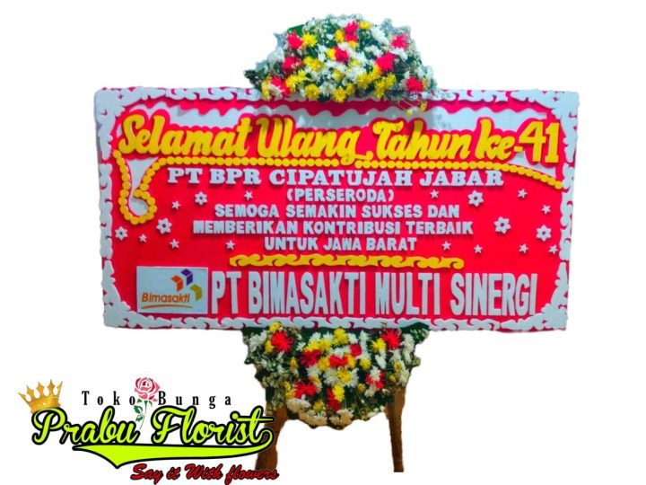 Toko Bungan Ucapan Selamat & Sukses Elegn Tasikmalaya