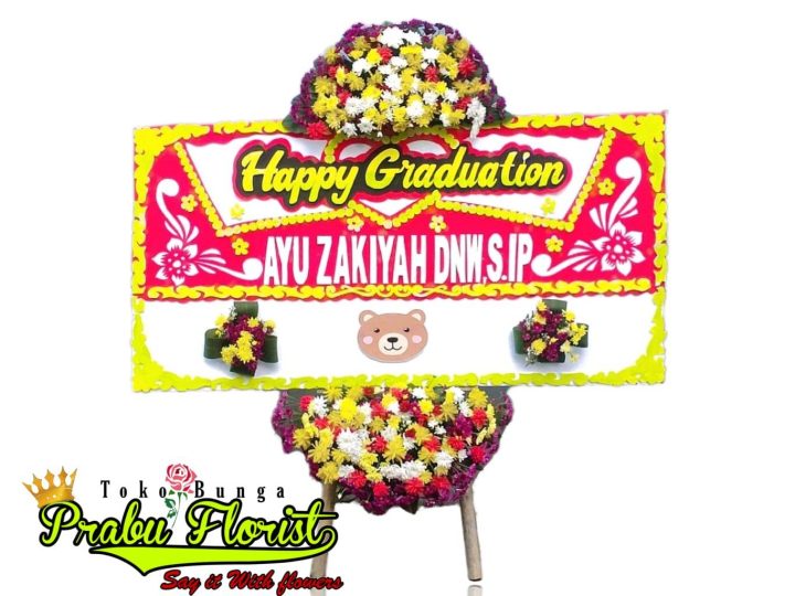 Toko Karangan Bunga Selamat & Sukses Tasikmalaya