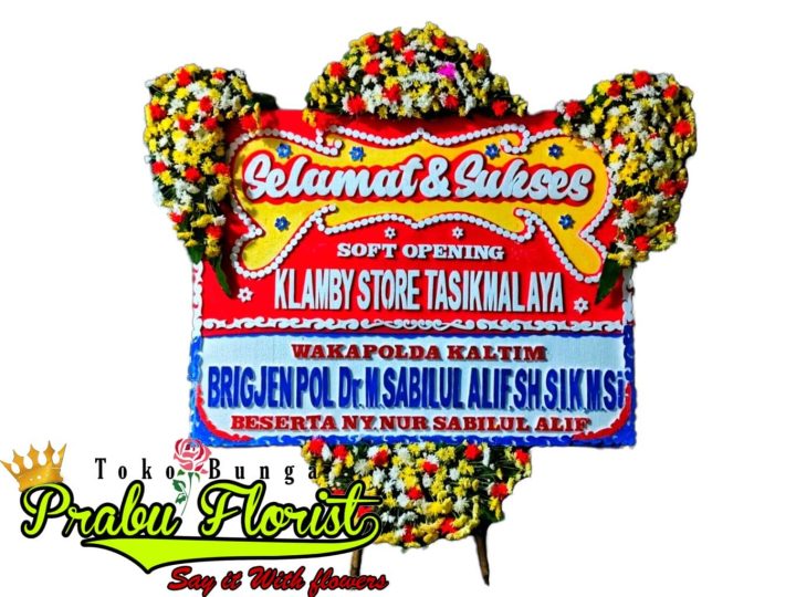 Toko Bunga Ucapa Selamat & Sukses Tasikmalaya