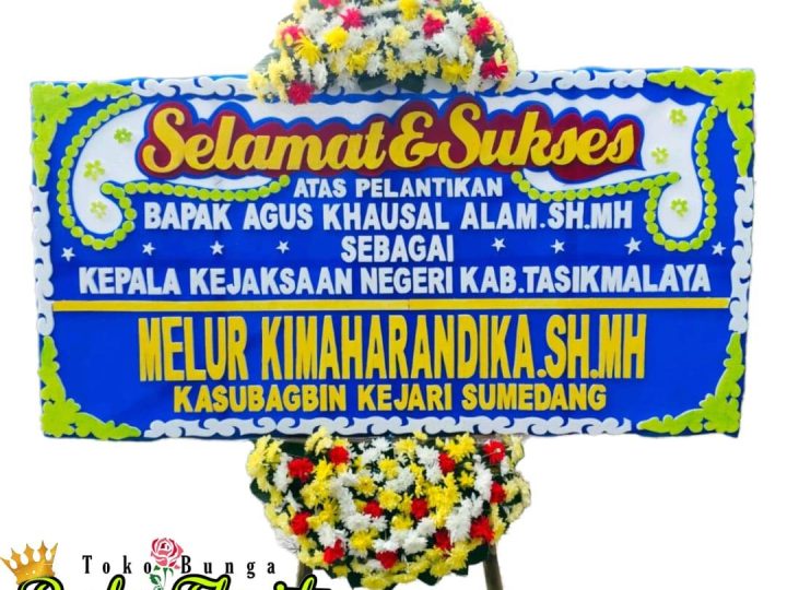 Toko Karanagn Bunga Elegan Tasikmalaya