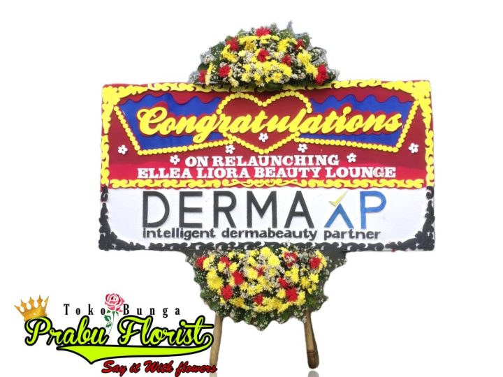 Toko Karanagn Bunga Ucapan Congratulation Tasikmalaya