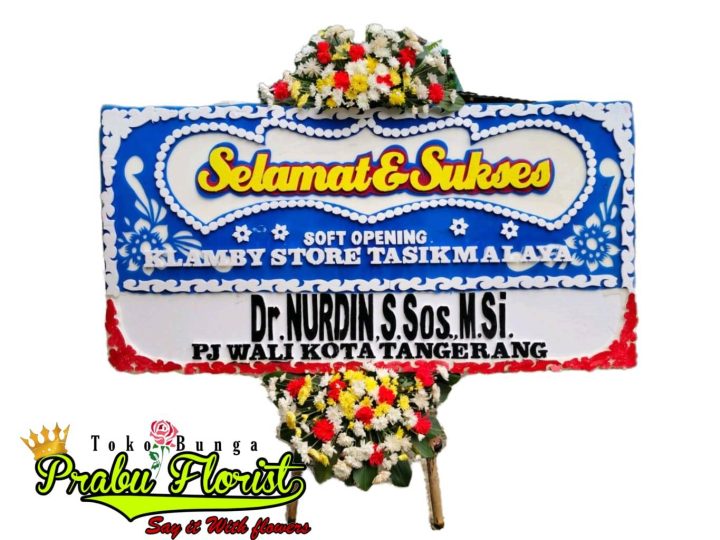 Toko Karanagn Bunga Ucapan Selamat & Sukses Tasikmalaya